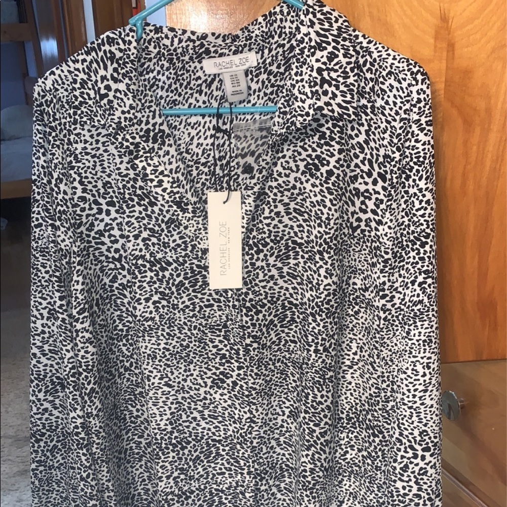 New long sleeve button down